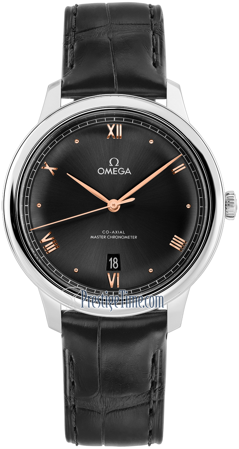 Omega De Ville Prestige