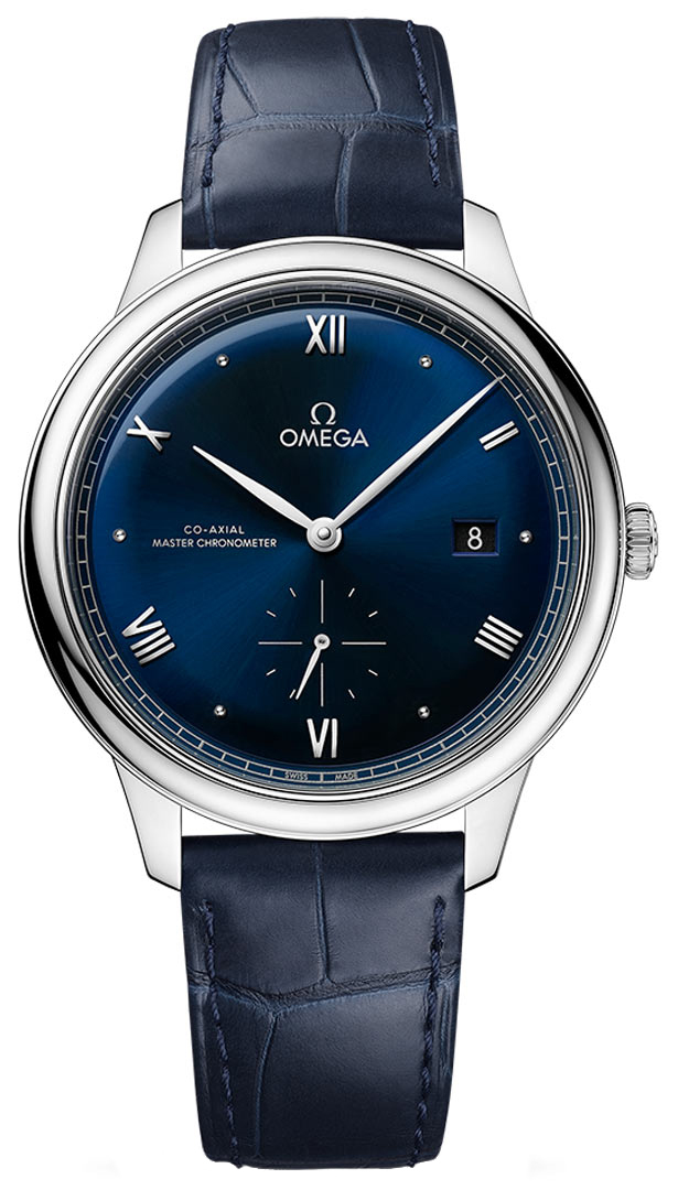 Omega De Ville Prestige