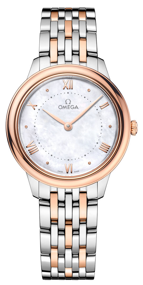 Omega De Ville Prestige