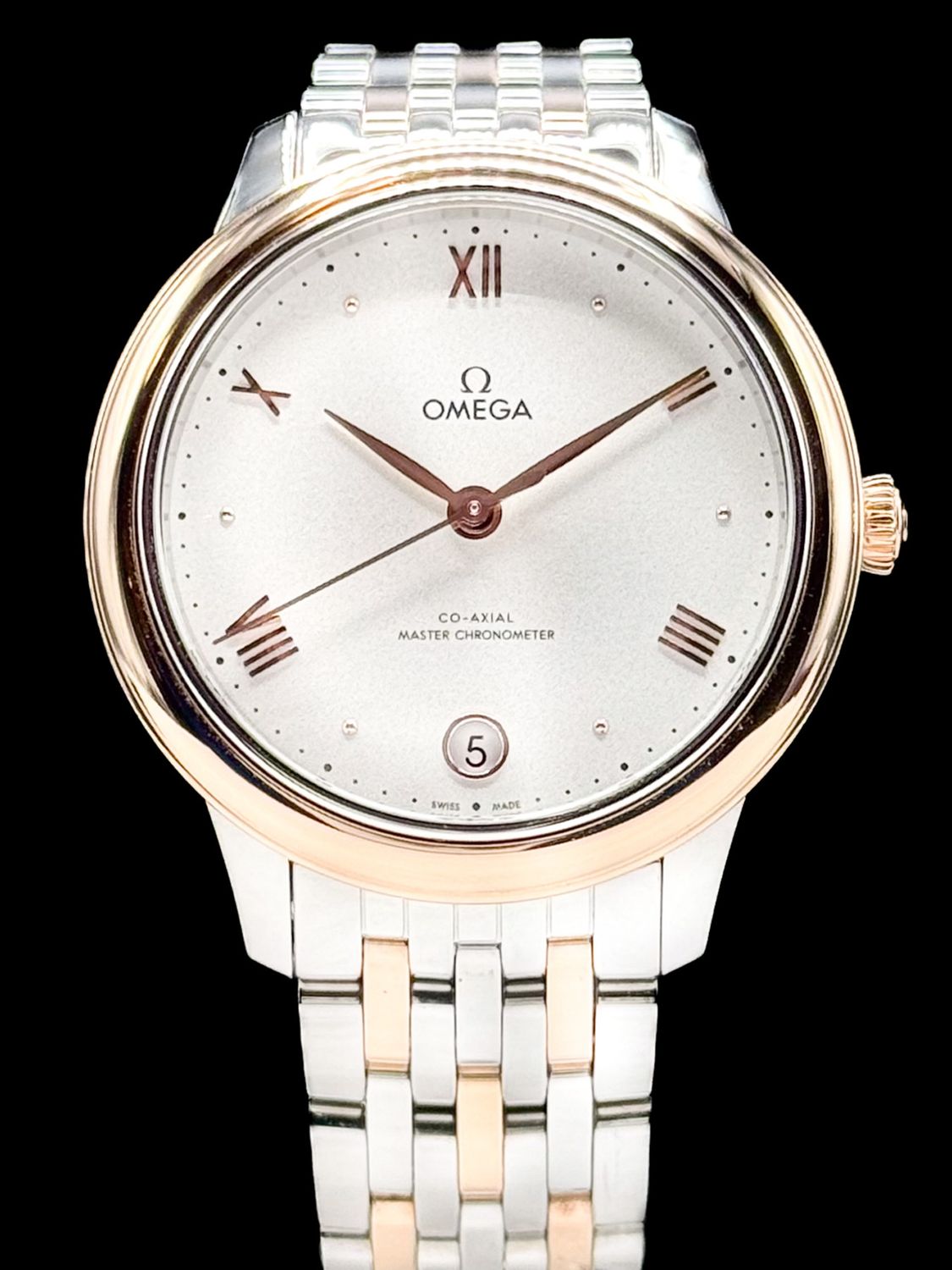 Omega De Ville Prestige