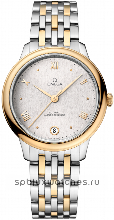 Omega De Ville Prestige