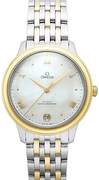 Omega De Ville Prestige