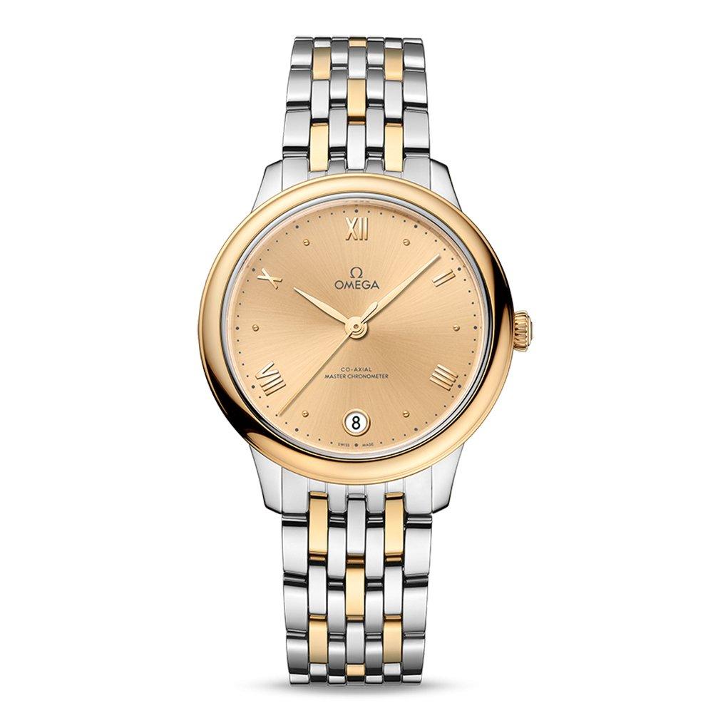 Omega De Ville Prestige