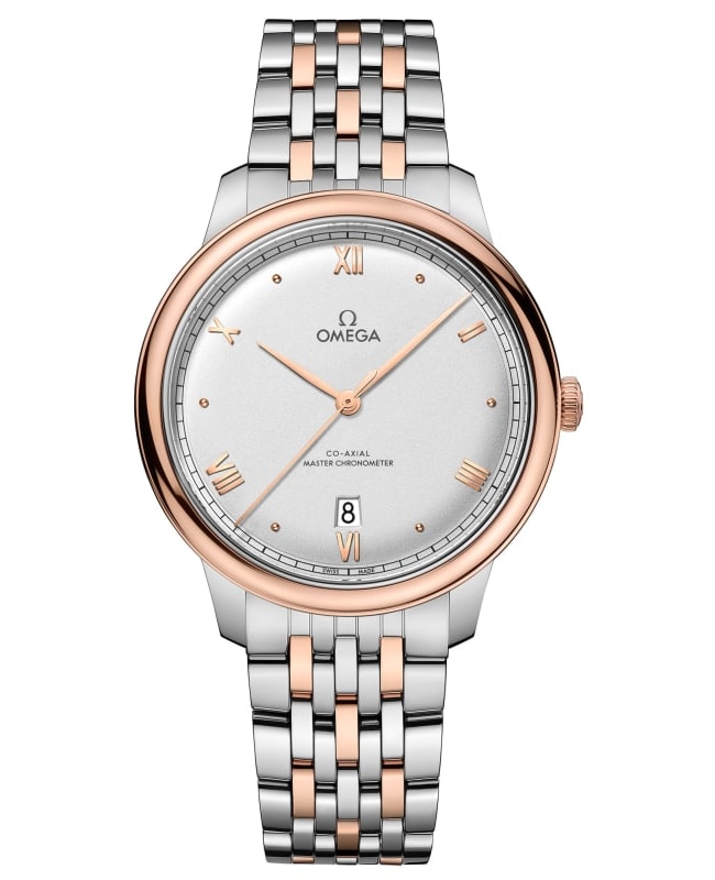 Omega De Ville Prestige