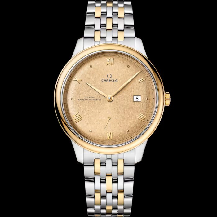 Omega De Ville Prestige