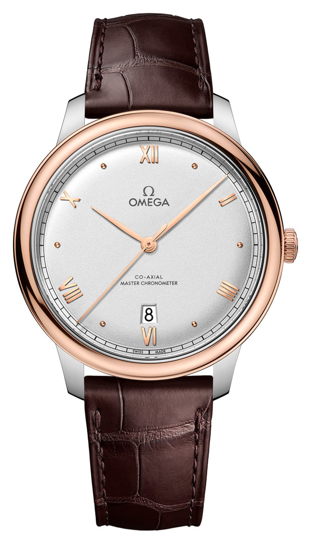 Omega De Ville Prestige