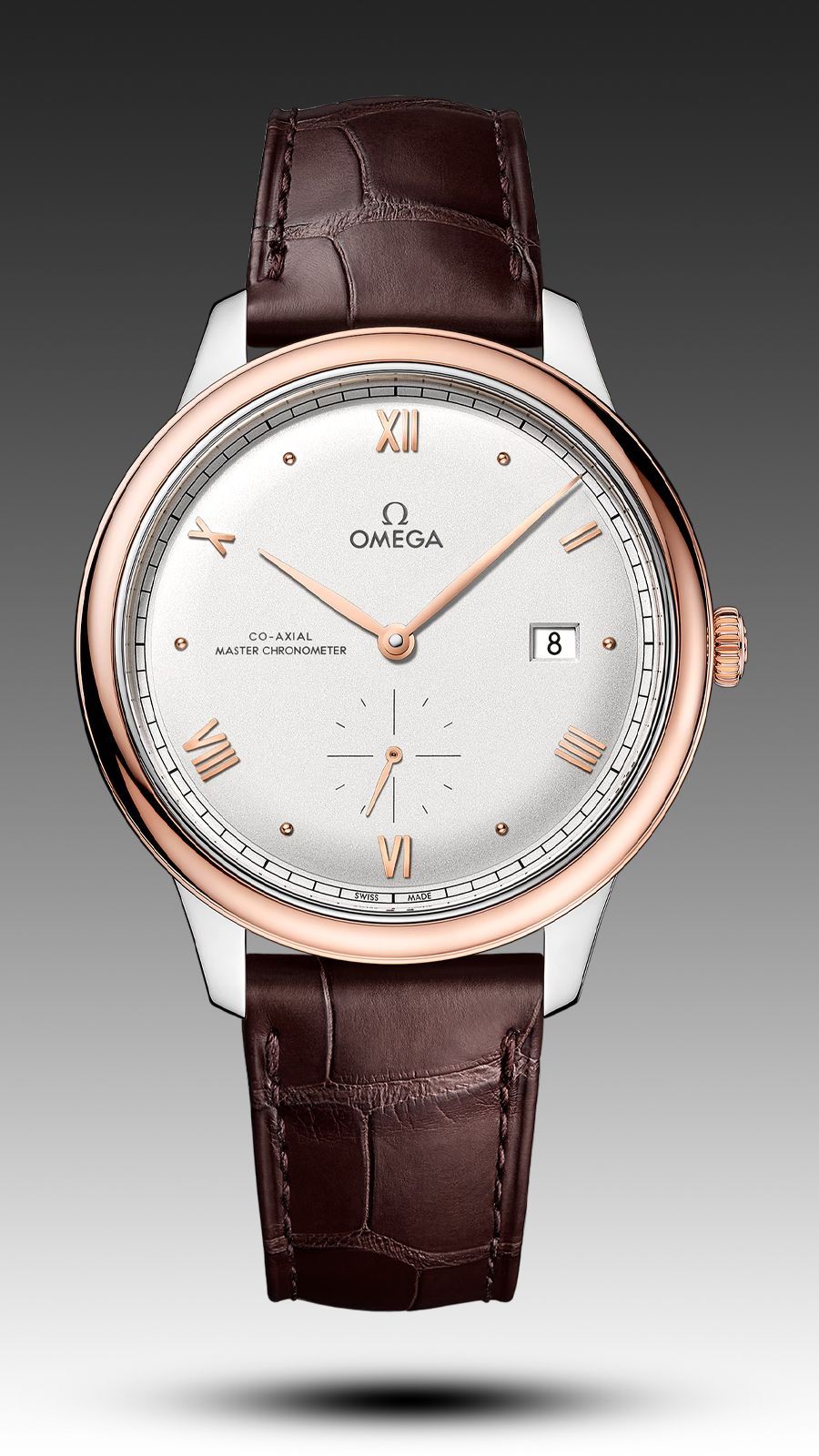 Omega De Ville Prestige