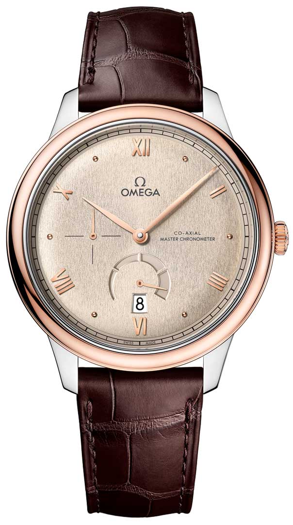 Omega De Ville Prestige