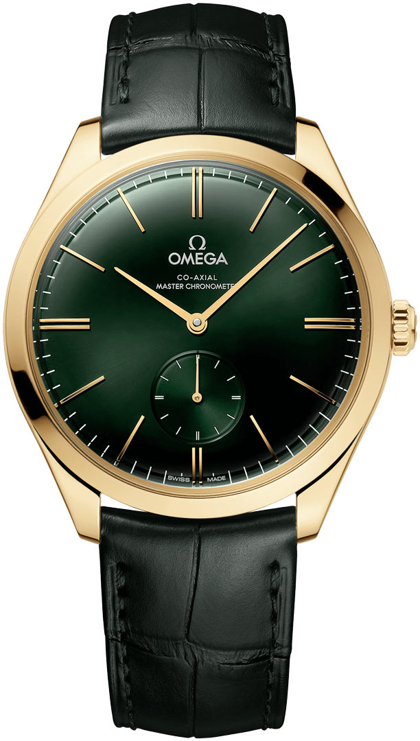 Omega De Ville Trésor