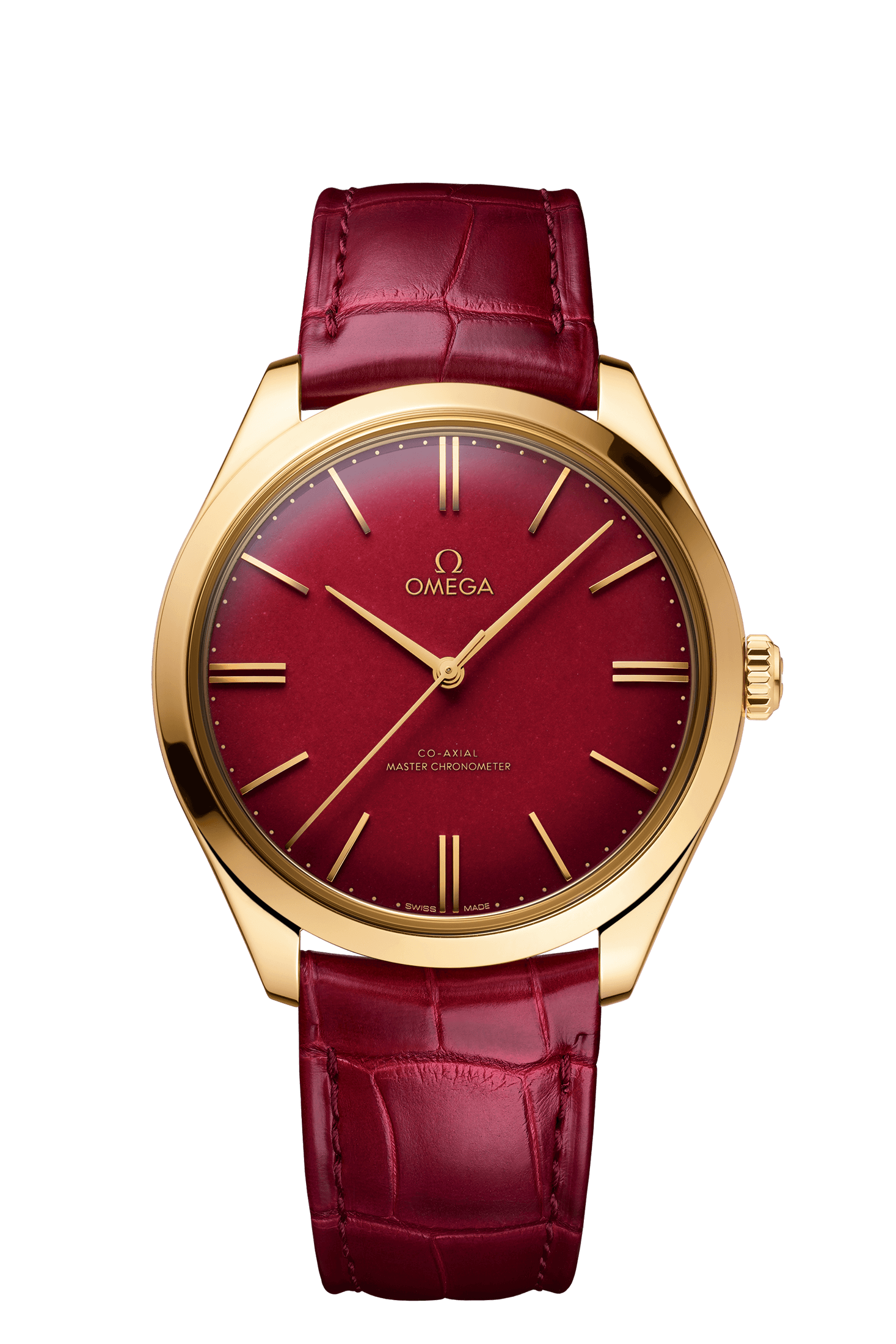 Omega De Ville Trésor