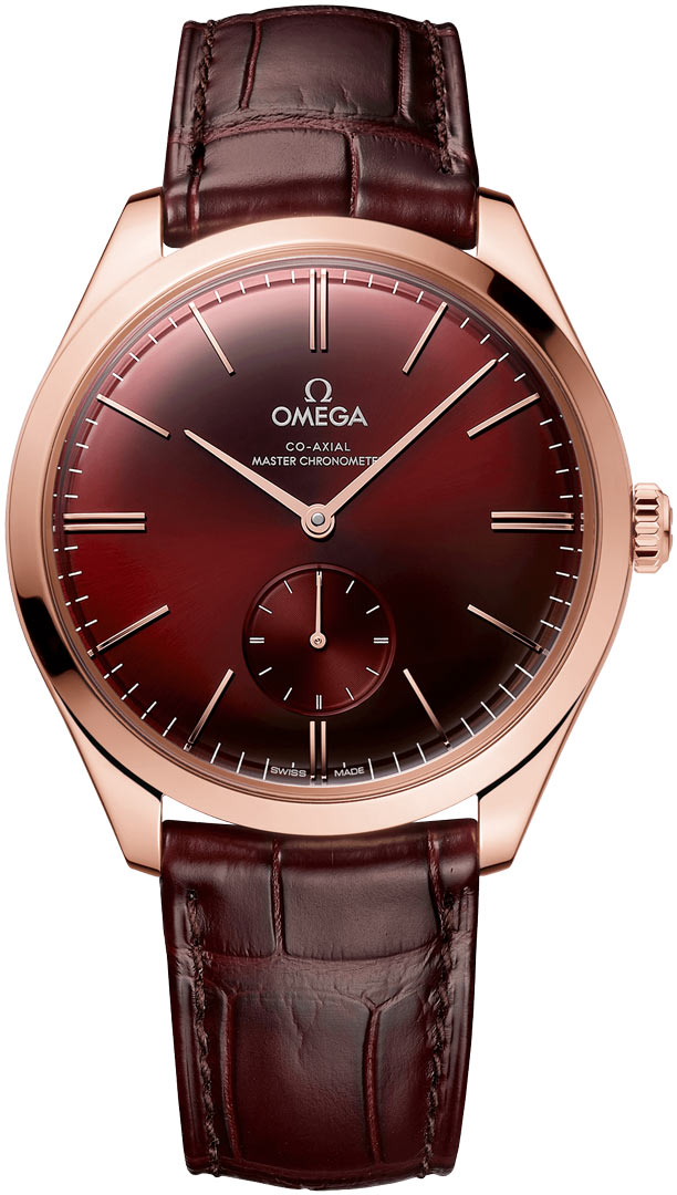 Omega De Ville Trésor