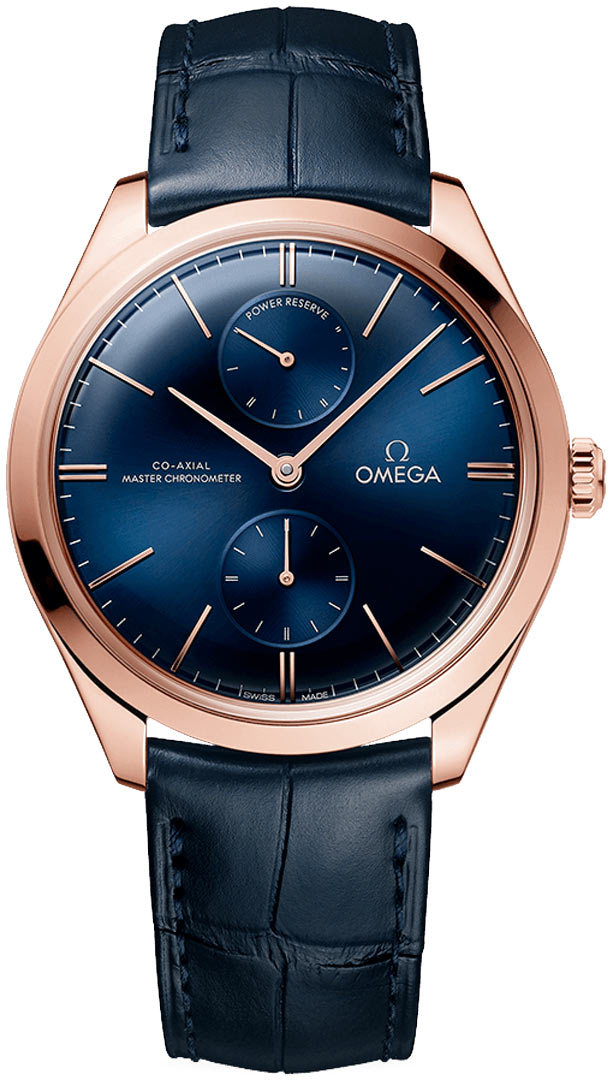 Omega De Ville Trésor