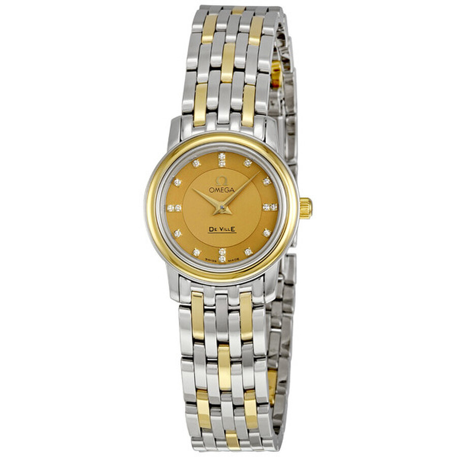 Omega De Ville Prestige