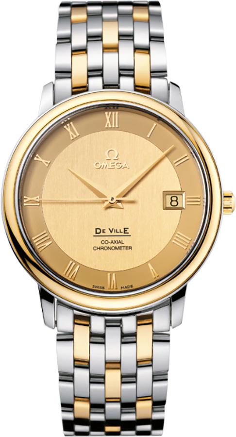 Omega De Ville Prestige