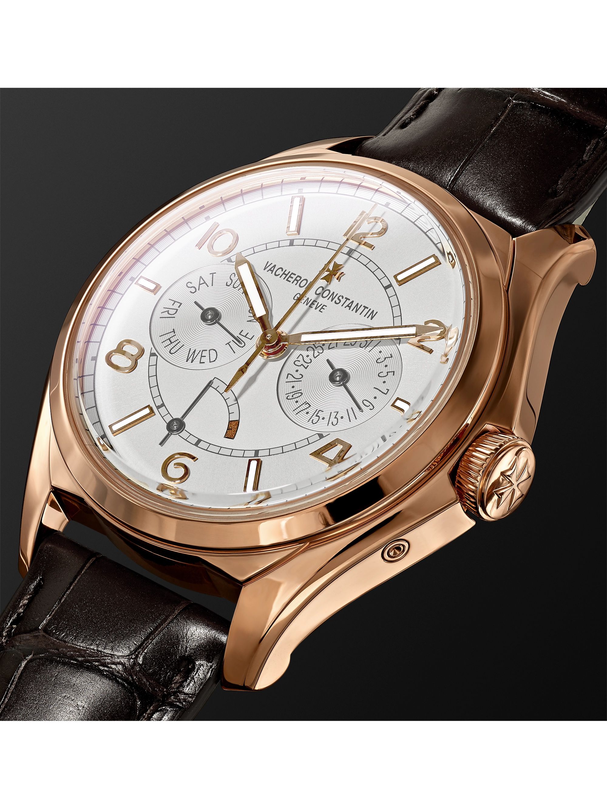 Vacheron Constantin Fiftysix