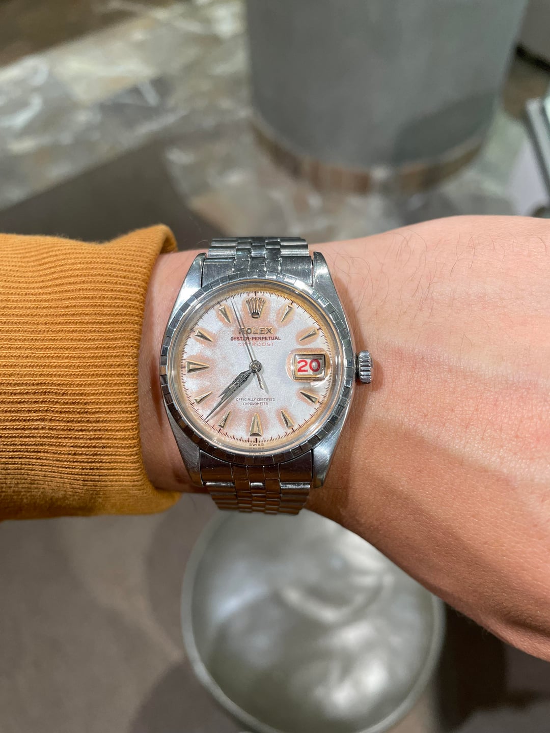 Rolex Datejust 36