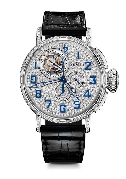 Zenith Pilot Type 20 Tourbillon