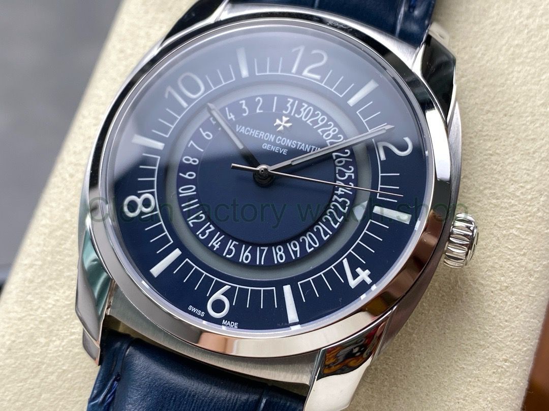 Vacheron Constantin Quai de l'Ile