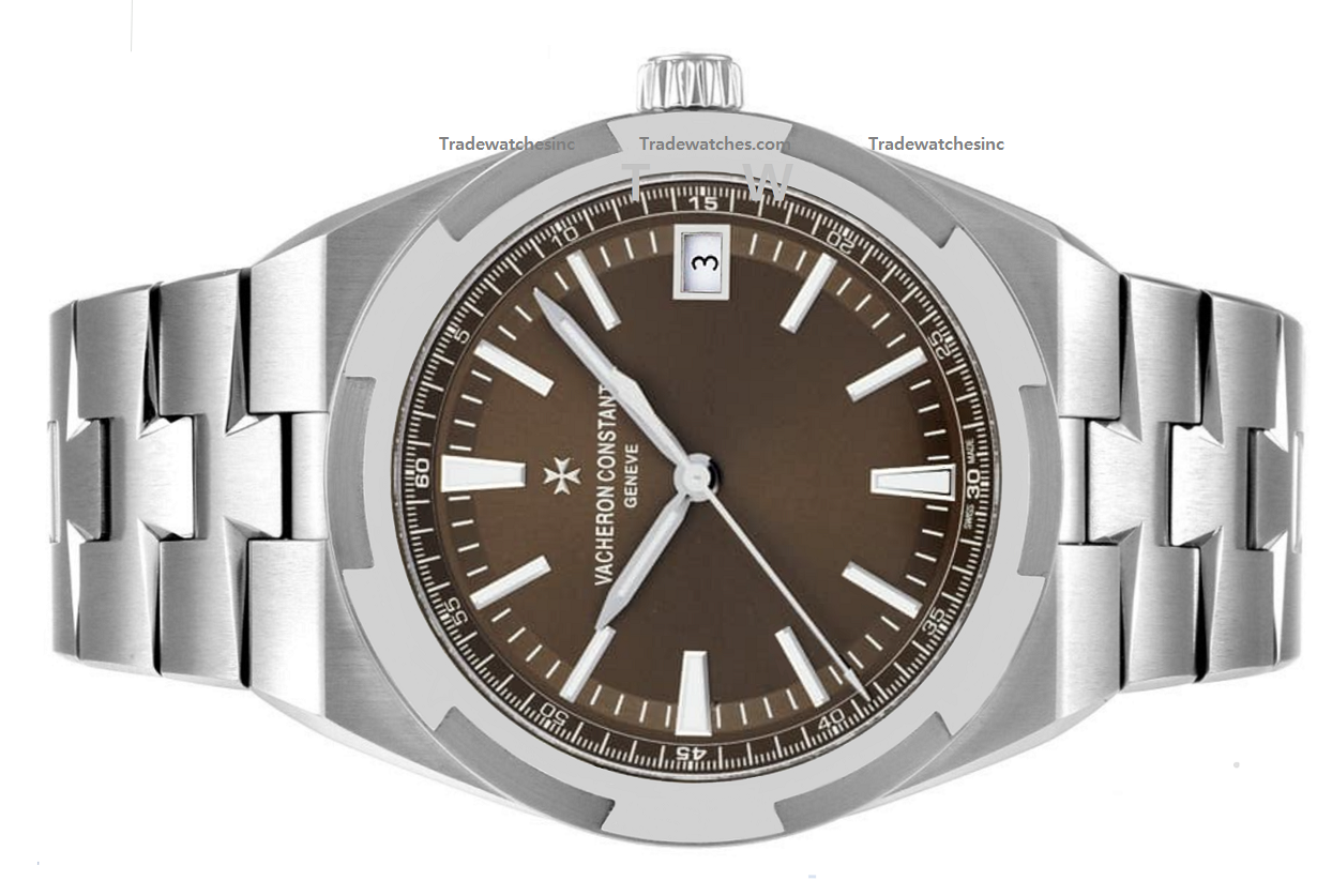 Vacheron Constantin Overseas