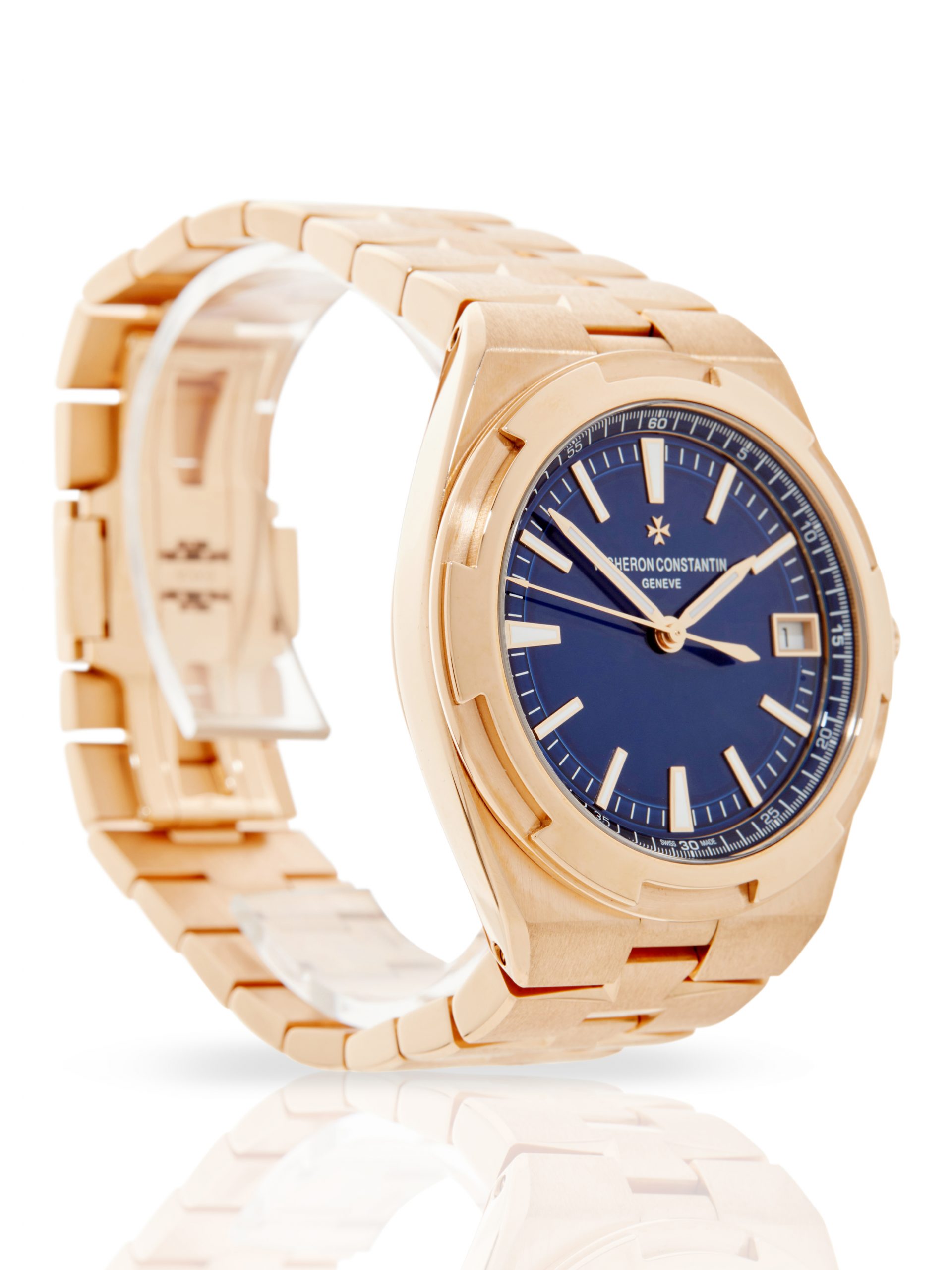 Vacheron Constantin Overseas