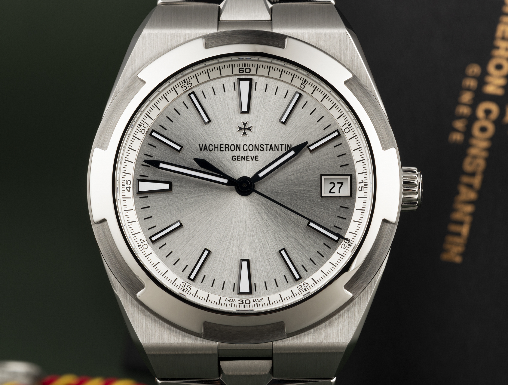 Vacheron Constantin Overseas