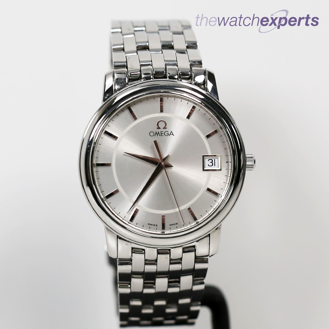 Omega De Ville Prestige