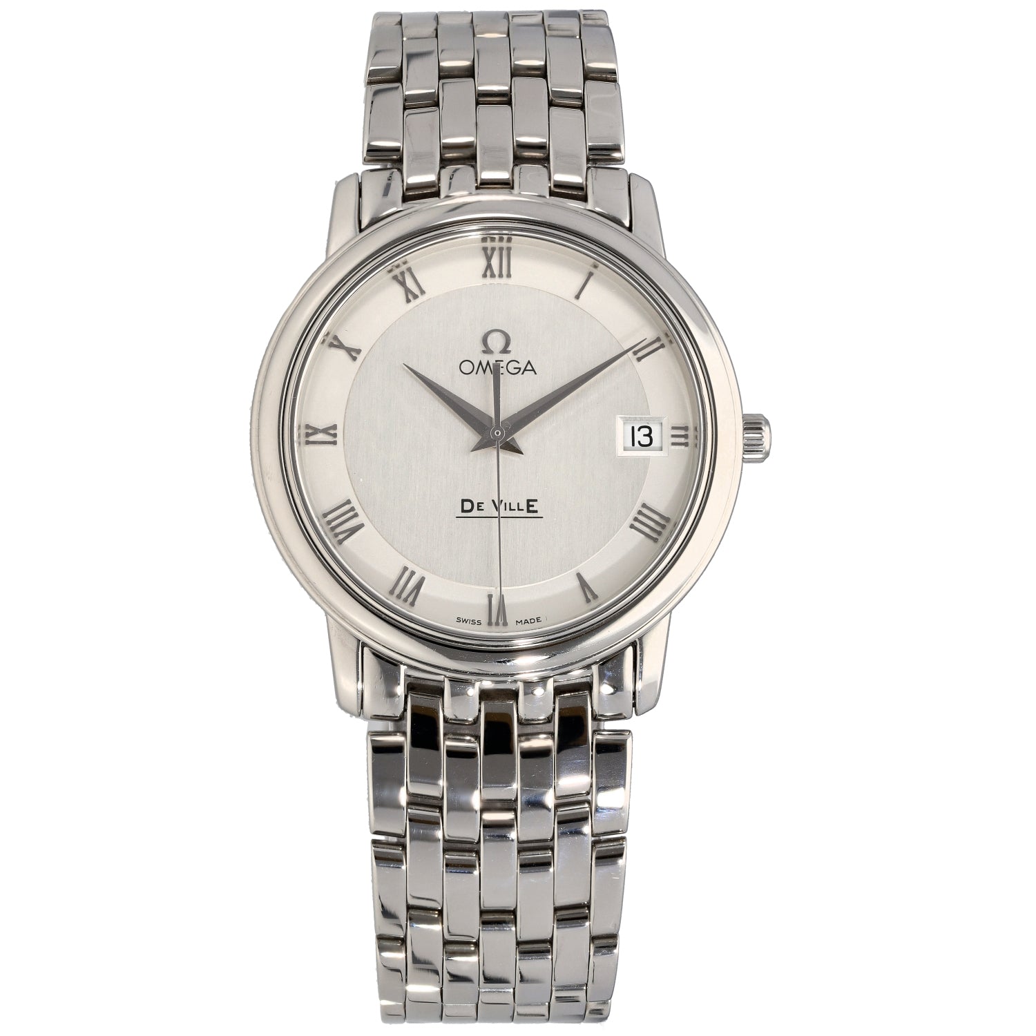 Omega De Ville Prestige