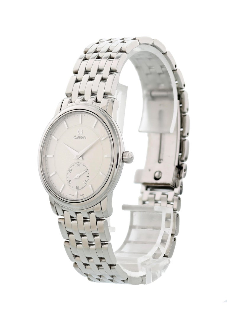 Omega De Ville Prestige