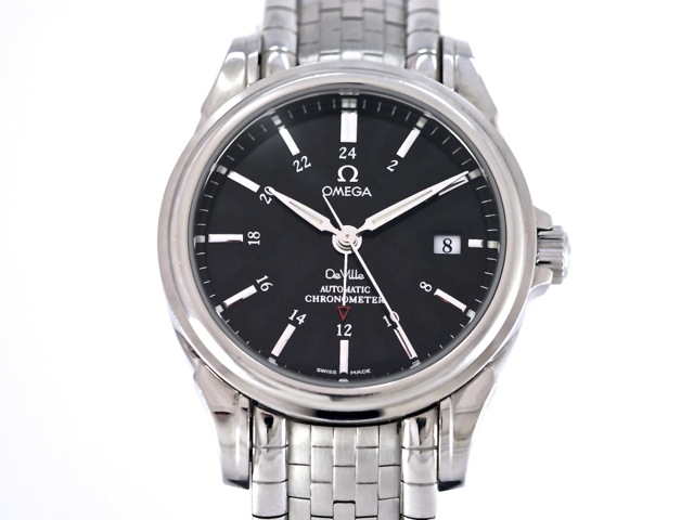 Omega De Ville Co-Axial