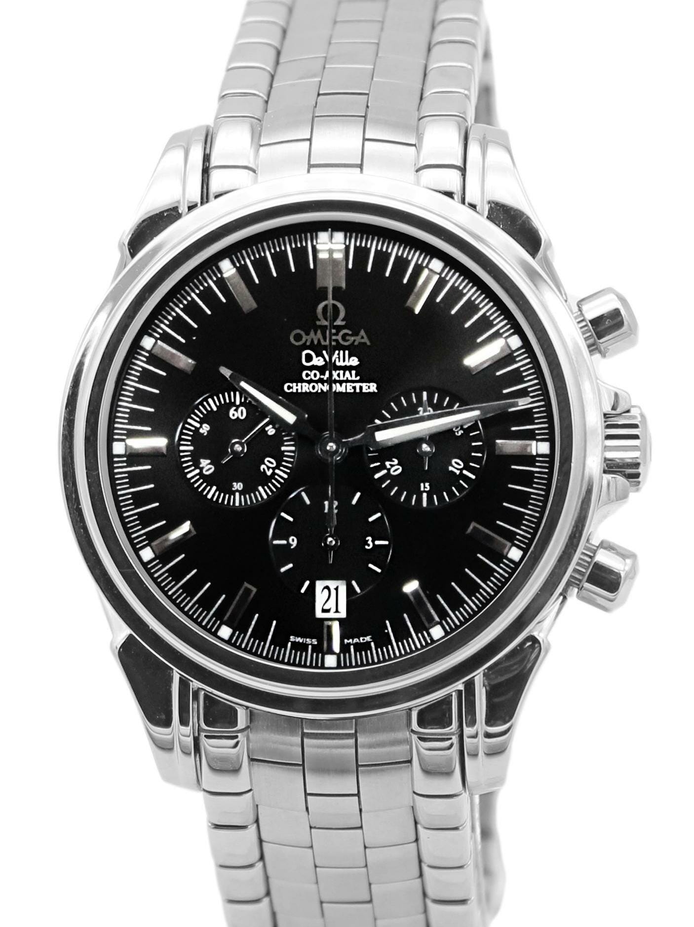 Omega De Ville Co-Axial