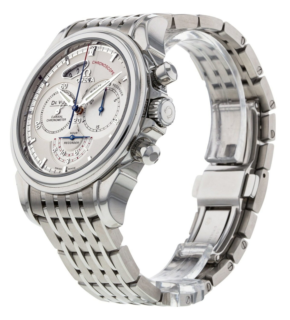 Omega De Ville Co-Axial