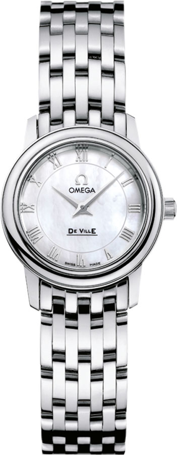 Omega De Ville Prestige