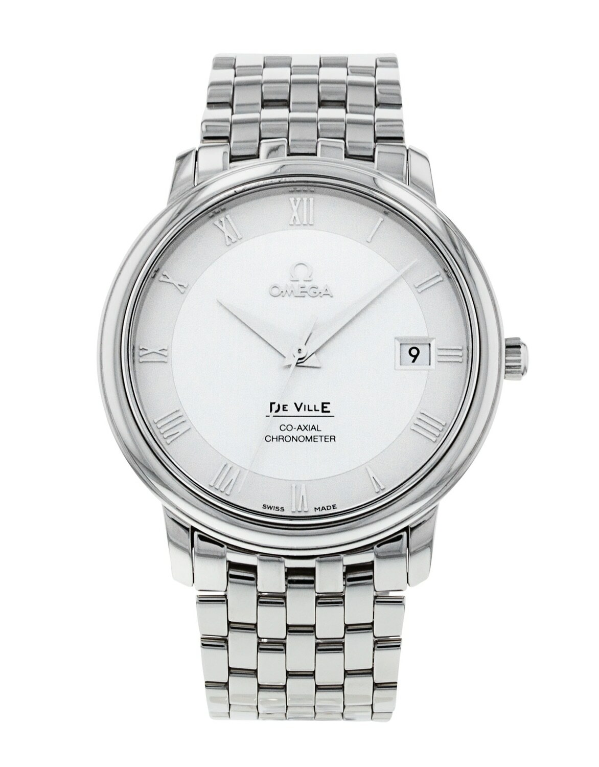 Omega De Ville Prestige