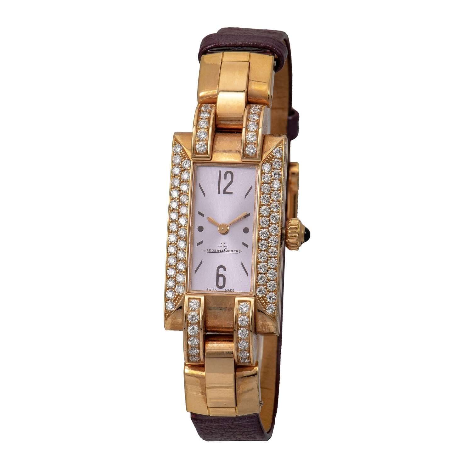 Jaeger-LeCoultre Ideale