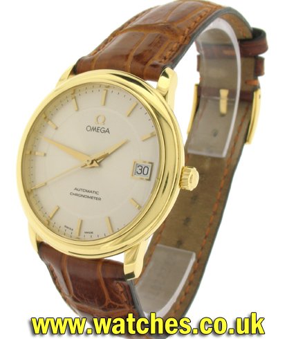 Omega De Ville Prestige