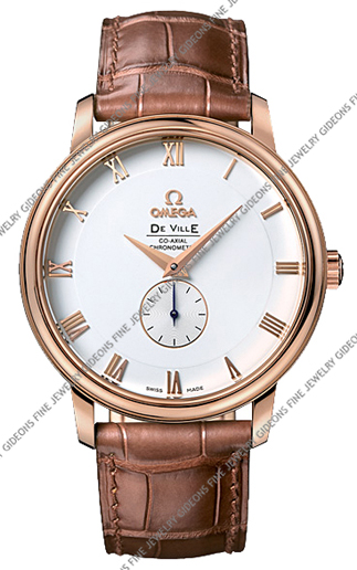 Omega De Ville Prestige