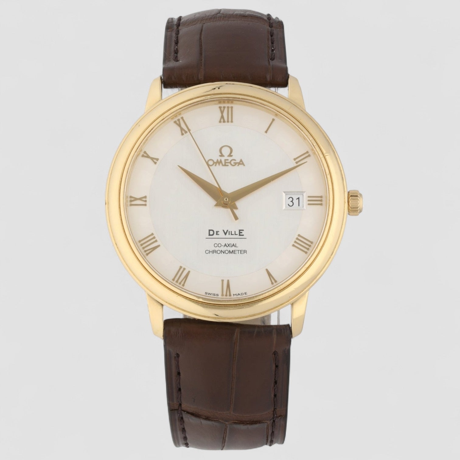Omega De Ville Prestige
