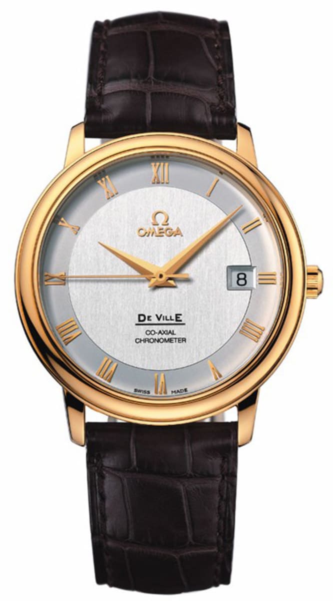 Omega De Ville Co-Axial