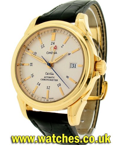 Omega De Ville Co-Axial