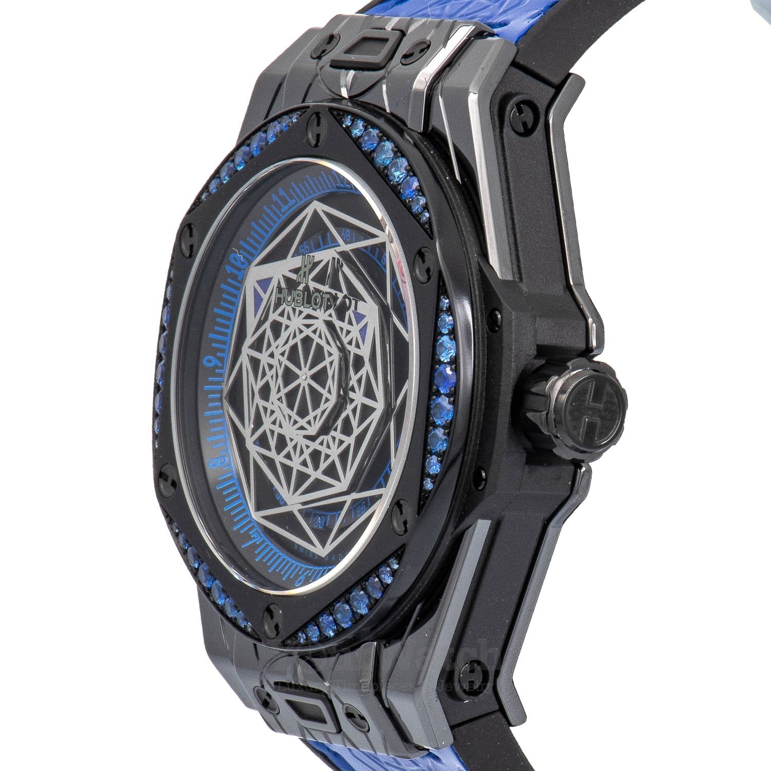 Hublot Big Bang Sang Bleu