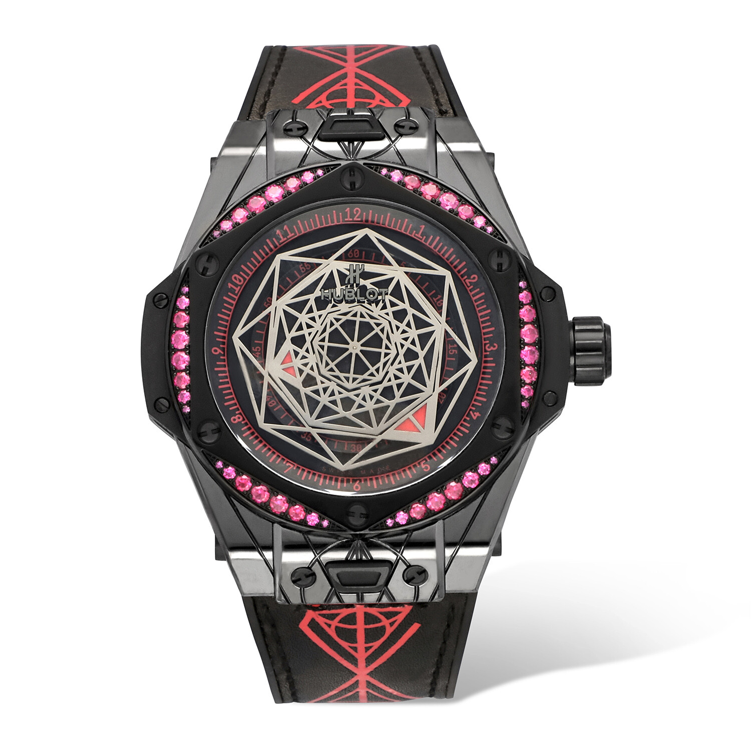 Hublot Big Bang Sang Bleu