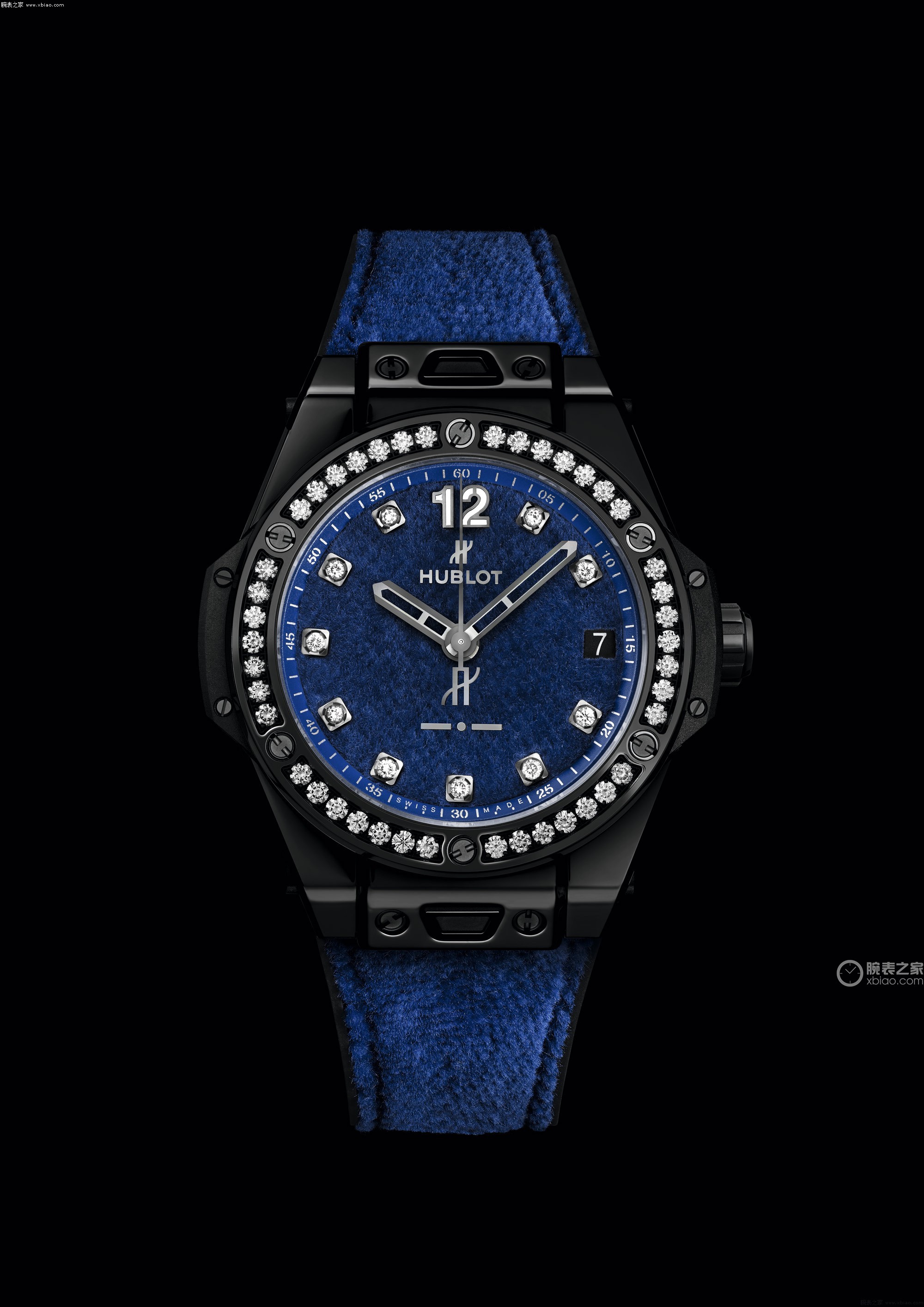 Hublot Big Bang Sang Bleu