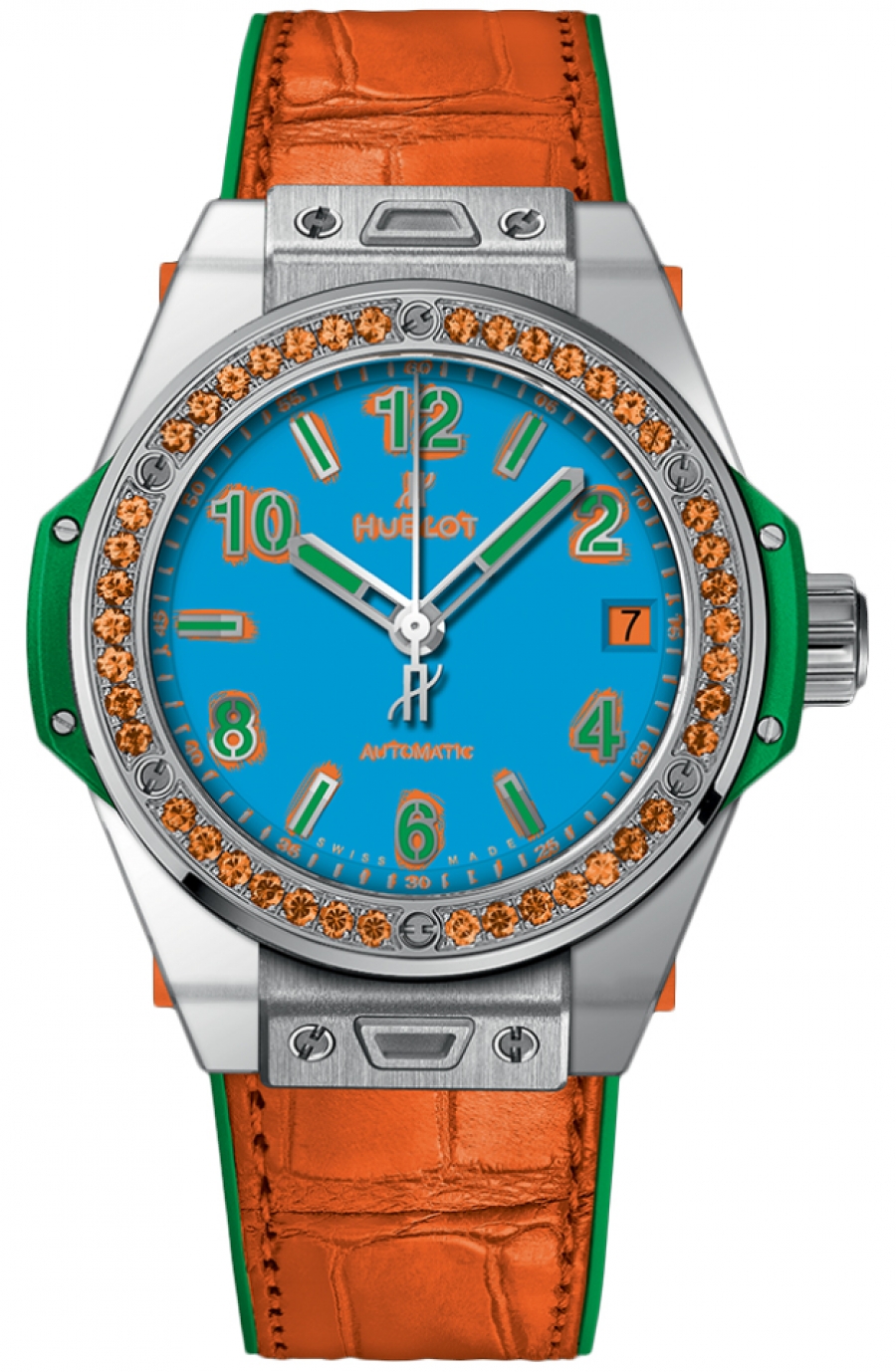 Hublot Big Bang Pop Art