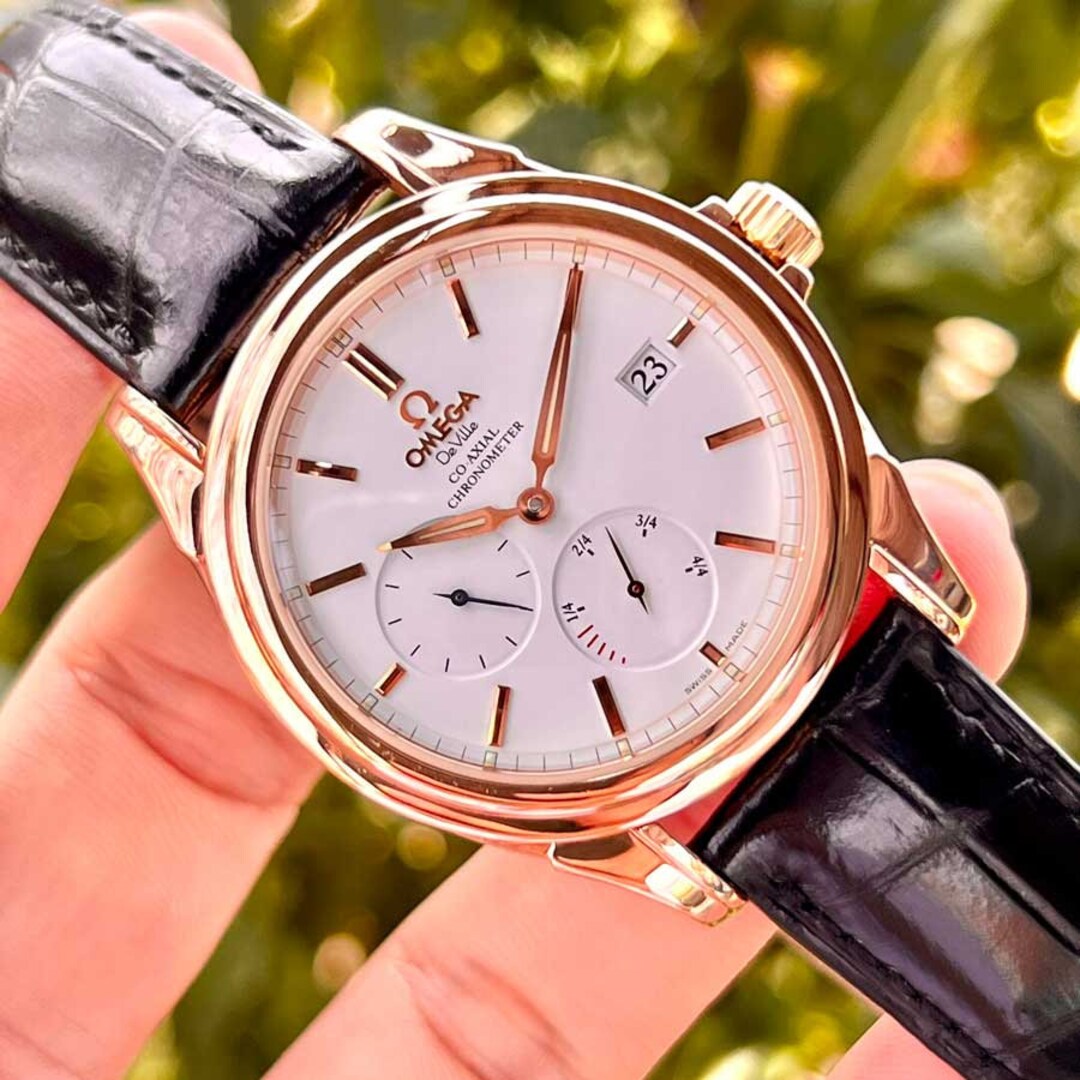 Omega De Ville Co-Axial