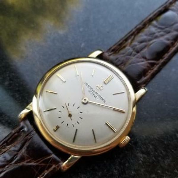 Vacheron Constantin Vacheron Constantin