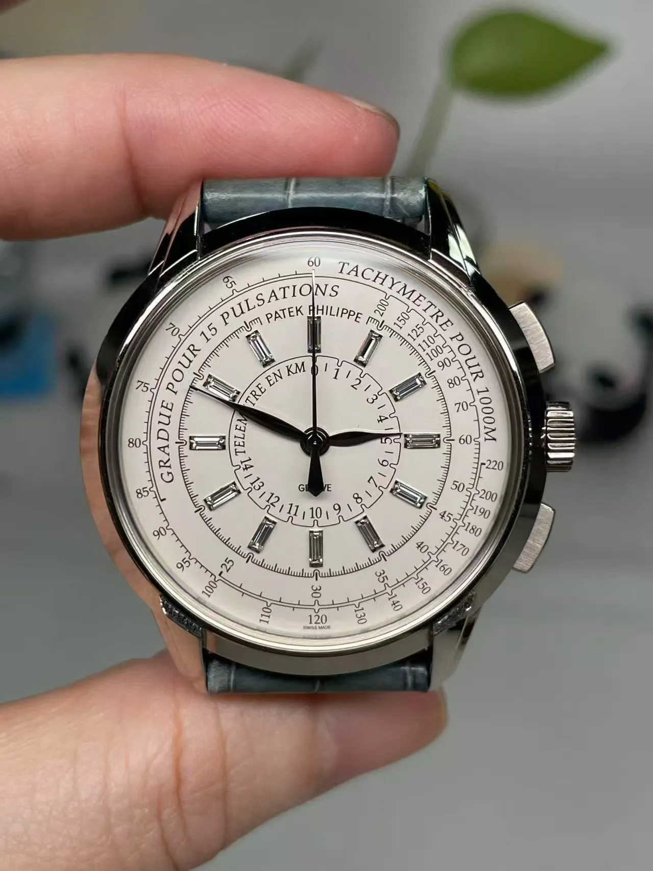 Patek Philippe Chronograph