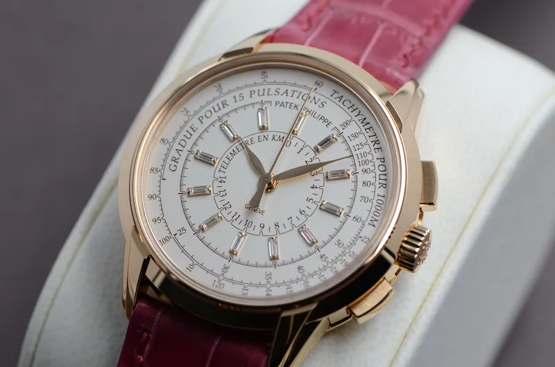 Patek Philippe Chronograph