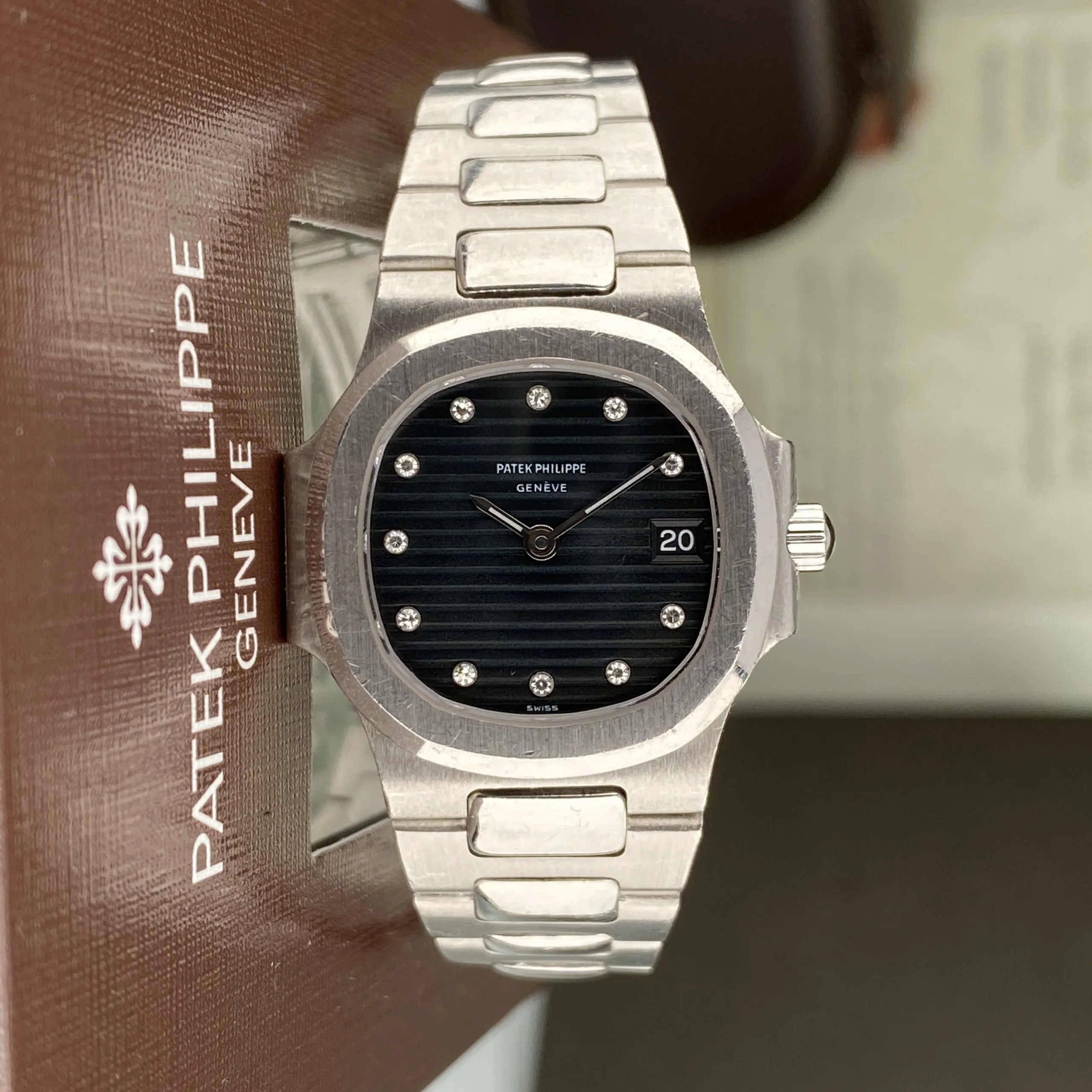 Patek Philippe Nautilus