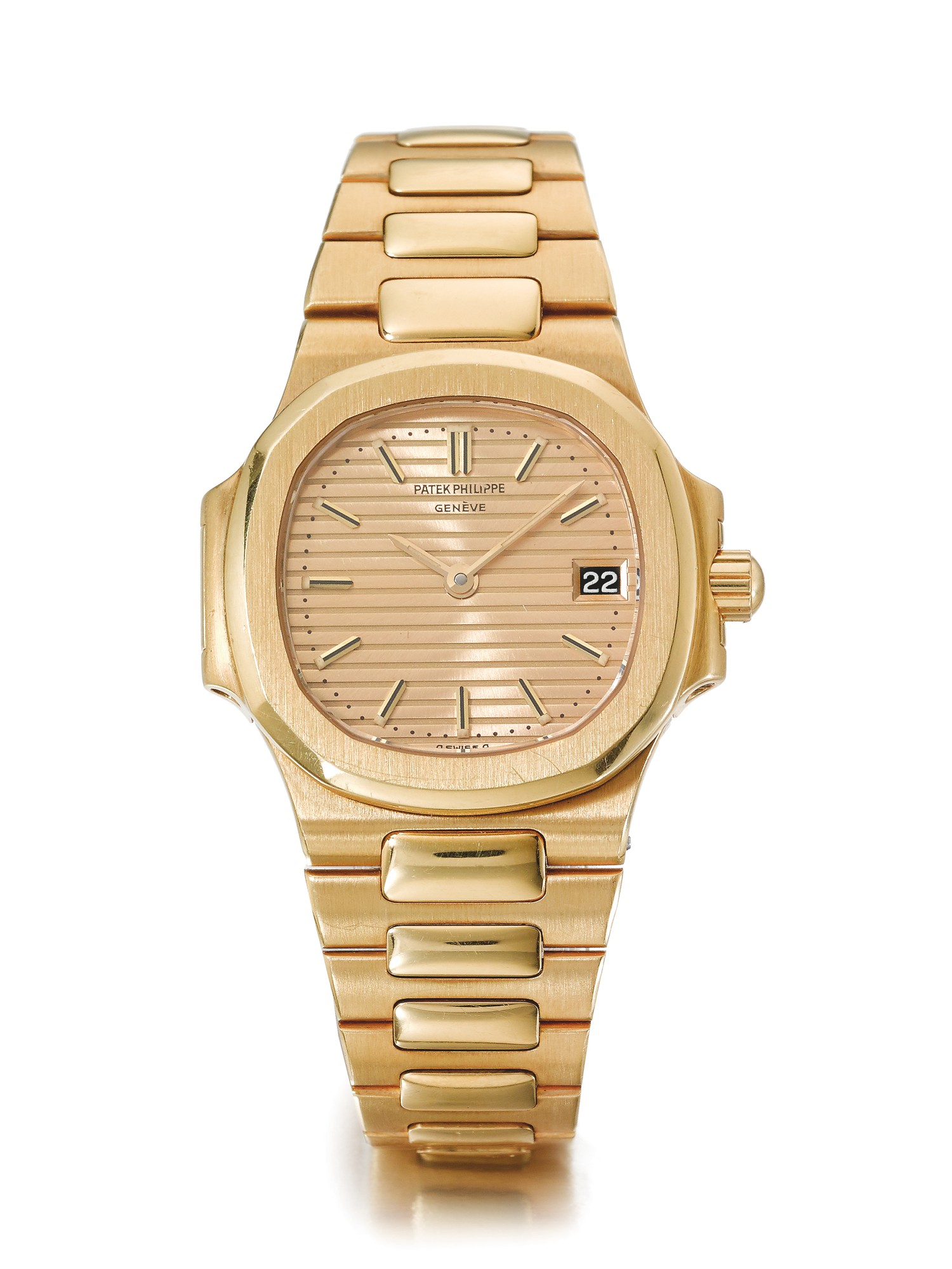 Patek Philippe Nautilus