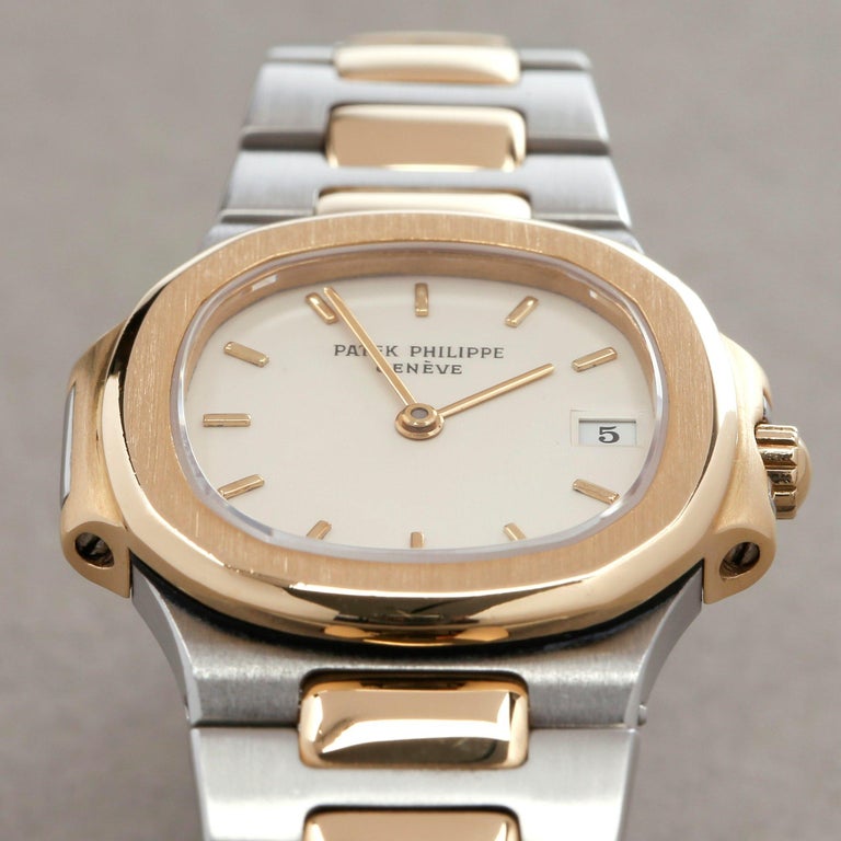 Patek Philippe Nautilus